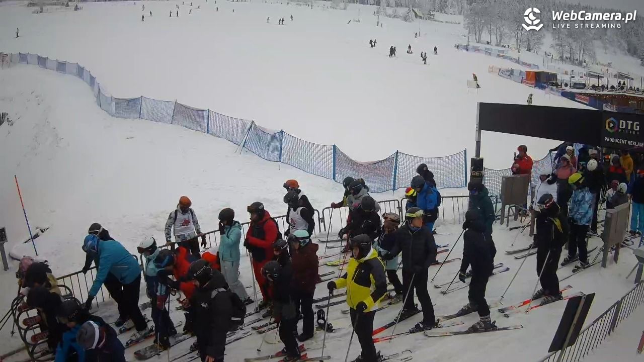 Zieleniec Sport Arena - Winterpol W3 dolna stacja - 02 luty 2026, 10:32