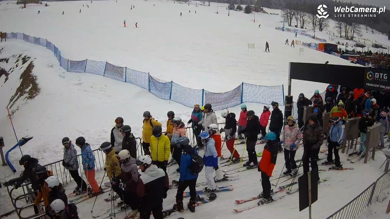 Zieleniec Sport Arena - Winterpol W3 dolna stacja - 08 luty 2026, 15:14