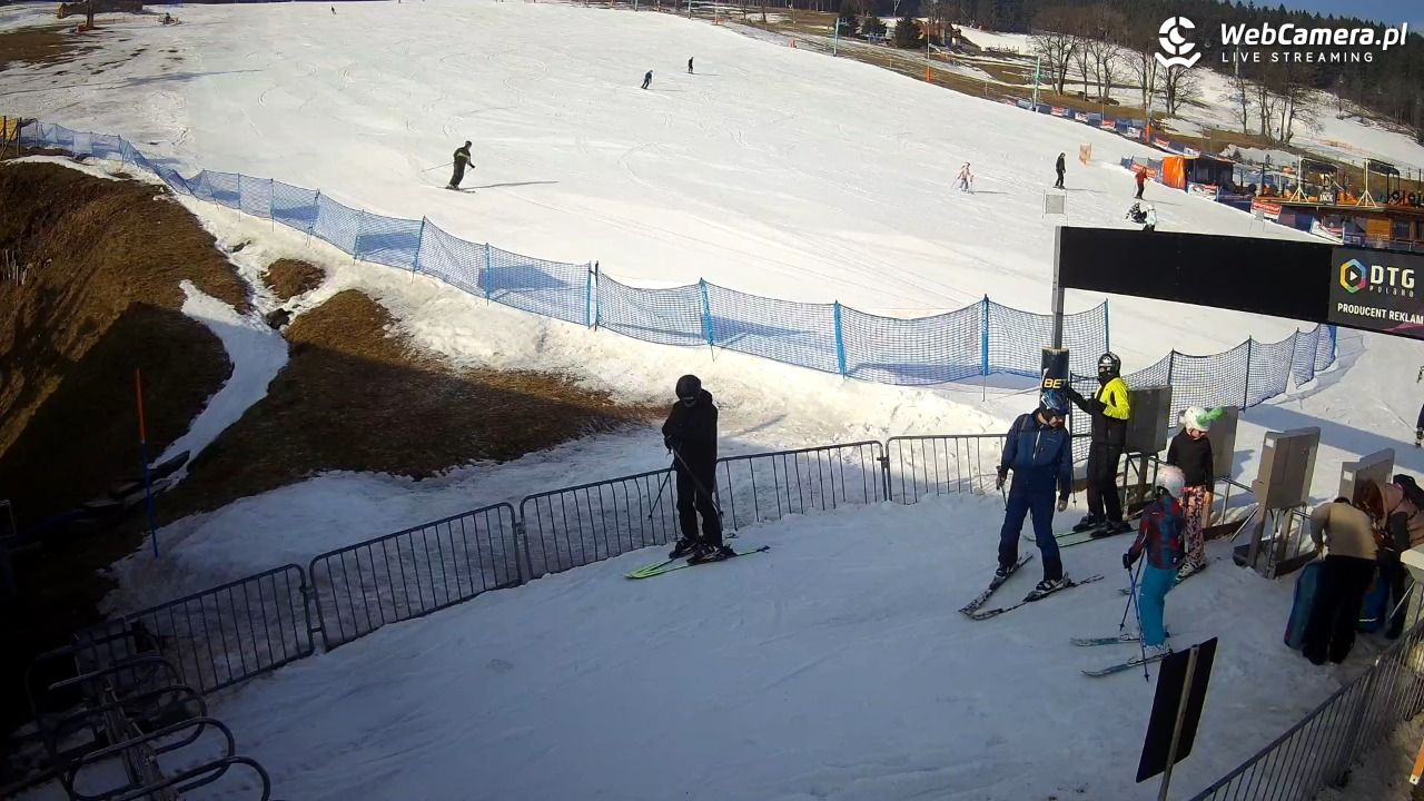 Zieleniec Sport Arena - Winterpol W3 dolna stacja - 04 marzec 2026, 09:25