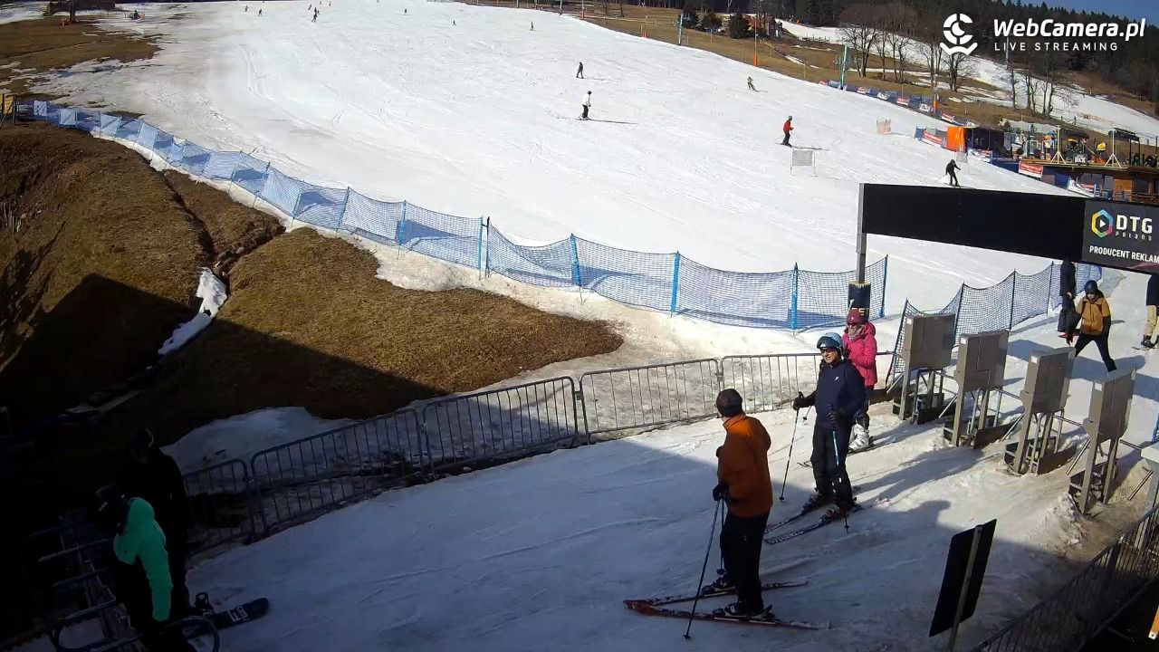 Zieleniec Sport Arena - Winterpol W3 dolna stacja - 11 marzec 2026, 09:51