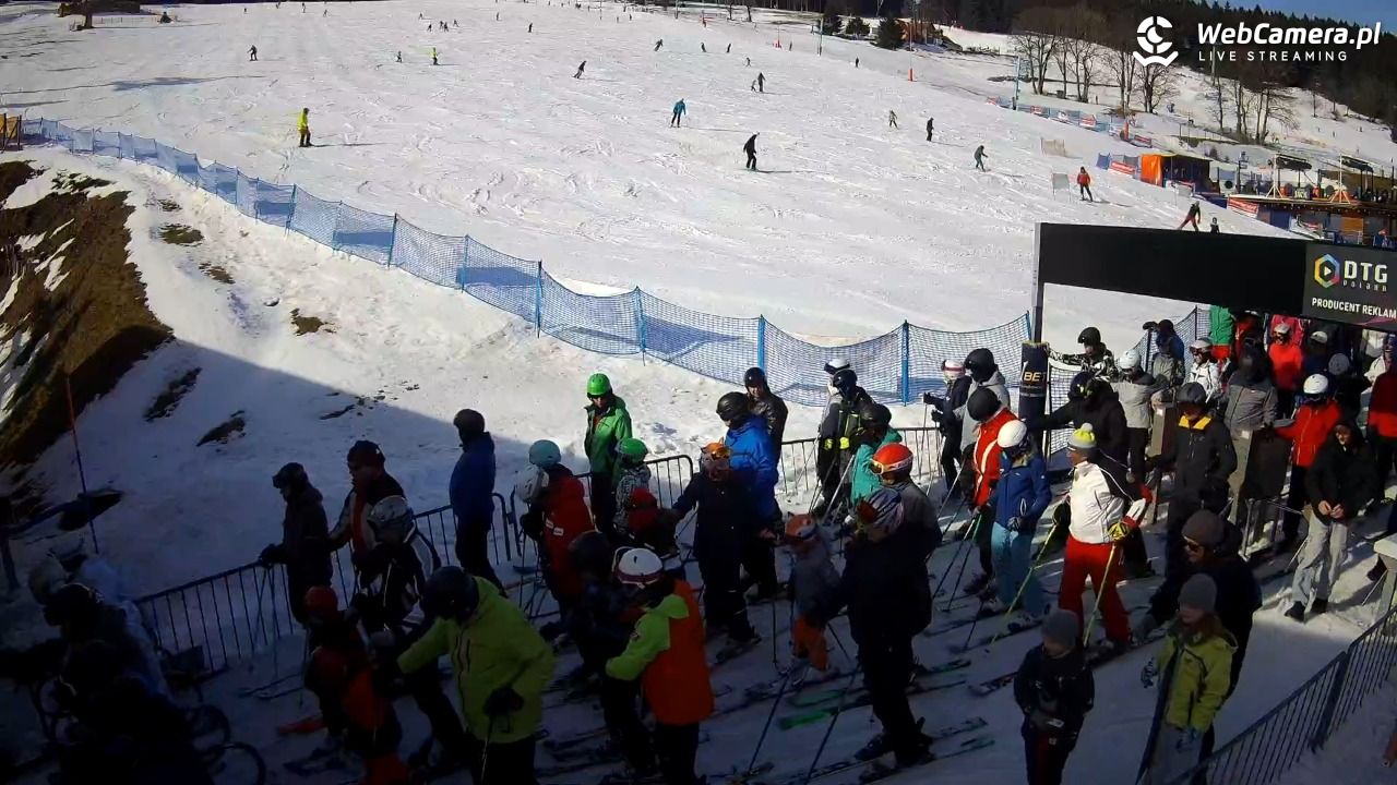 Zieleniec Sport Arena - Winterpol W3 dolna stacja - 26 luty 2026, 10:13