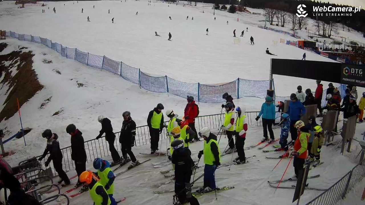 Zieleniec Sport Arena - Winterpol W3 dolna stacja - 24 luty 2026, 14:54