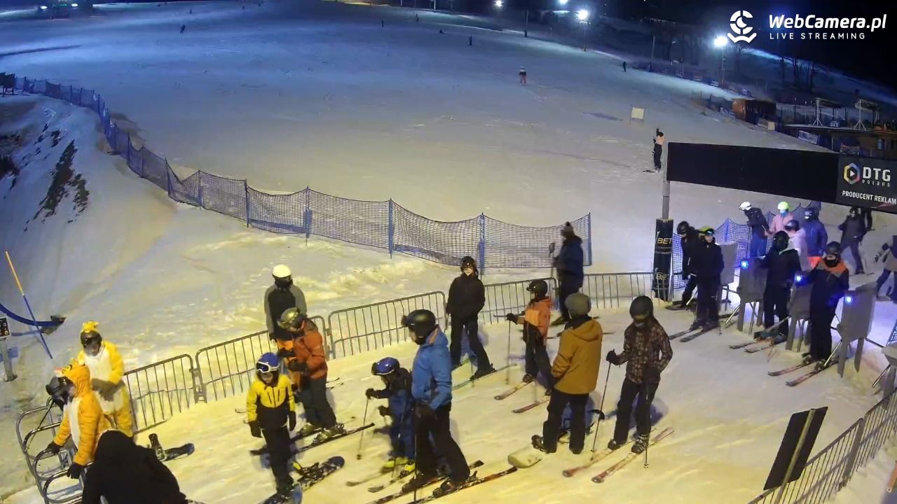 Zieleniec Sport Arena - Winterpol W3 dolna stacja - 18 styczeń 2026, 18:52