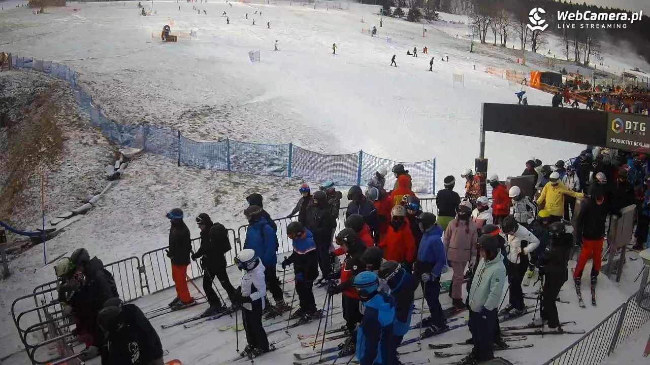 Zieleniec Sport Arena - Winterpol W3 dolna stacja - 28 grudzień 2025, 11:56