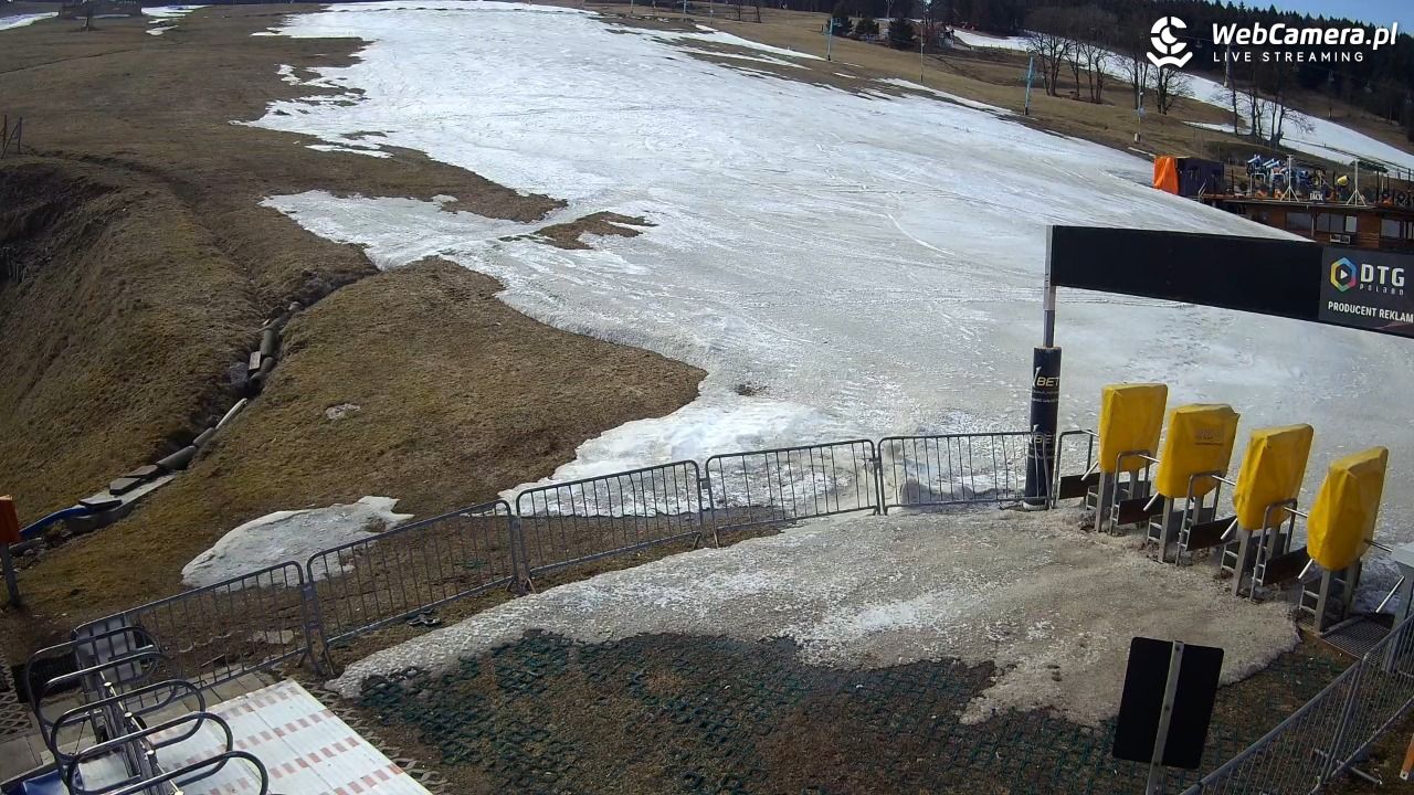 Zieleniec Sport Arena - Winterpol W3 dolna stacja - 27 marzec 2026, 13:22