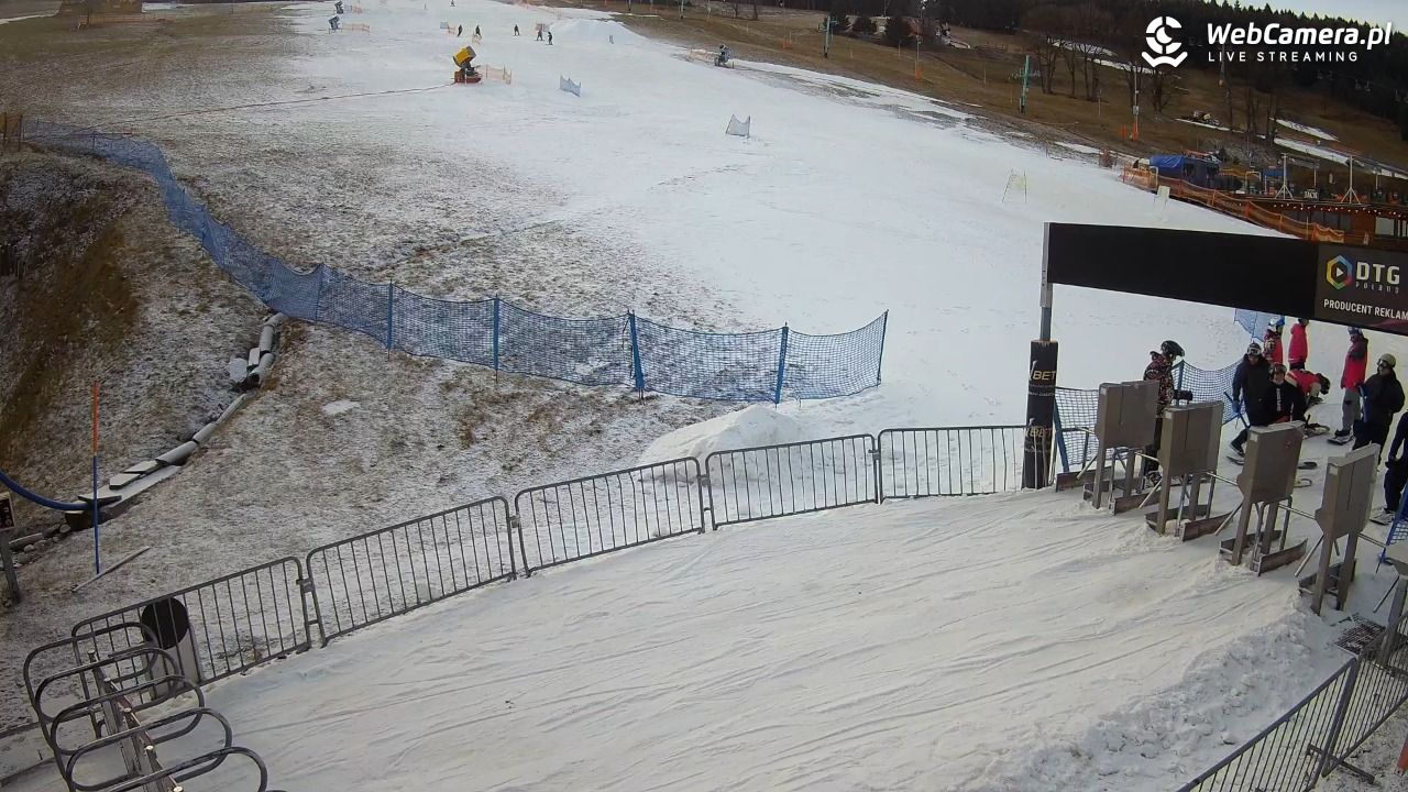 Zieleniec Sport Arena - Winterpol W3 dolna stacja - 16 grudzień 2025, 13:57