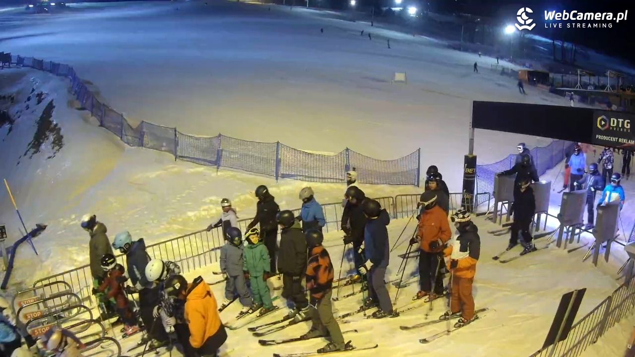 Zieleniec Sport Arena - Winterpol W3 dolna stacja - 20 styczeń 2026, 18:22