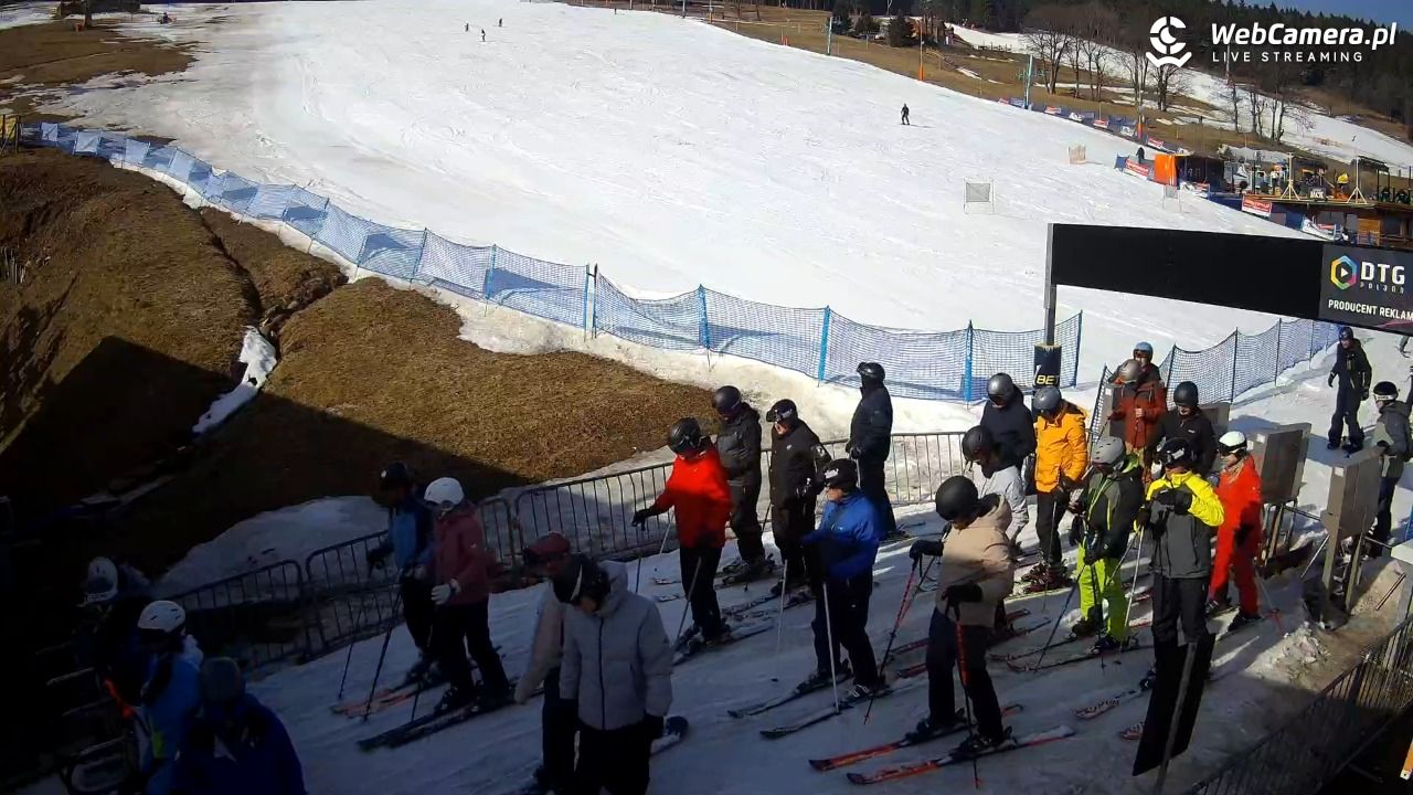 Zieleniec Sport Arena - Winterpol W3 dolna stacja - 11 marzec 2026, 09:54