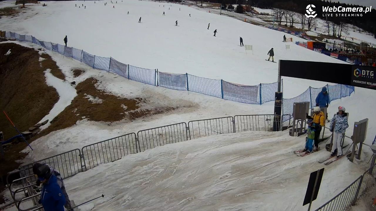 Zieleniec Sport Arena - Winterpol W3 dolna stacja - 01 marzec 2026, 11:46