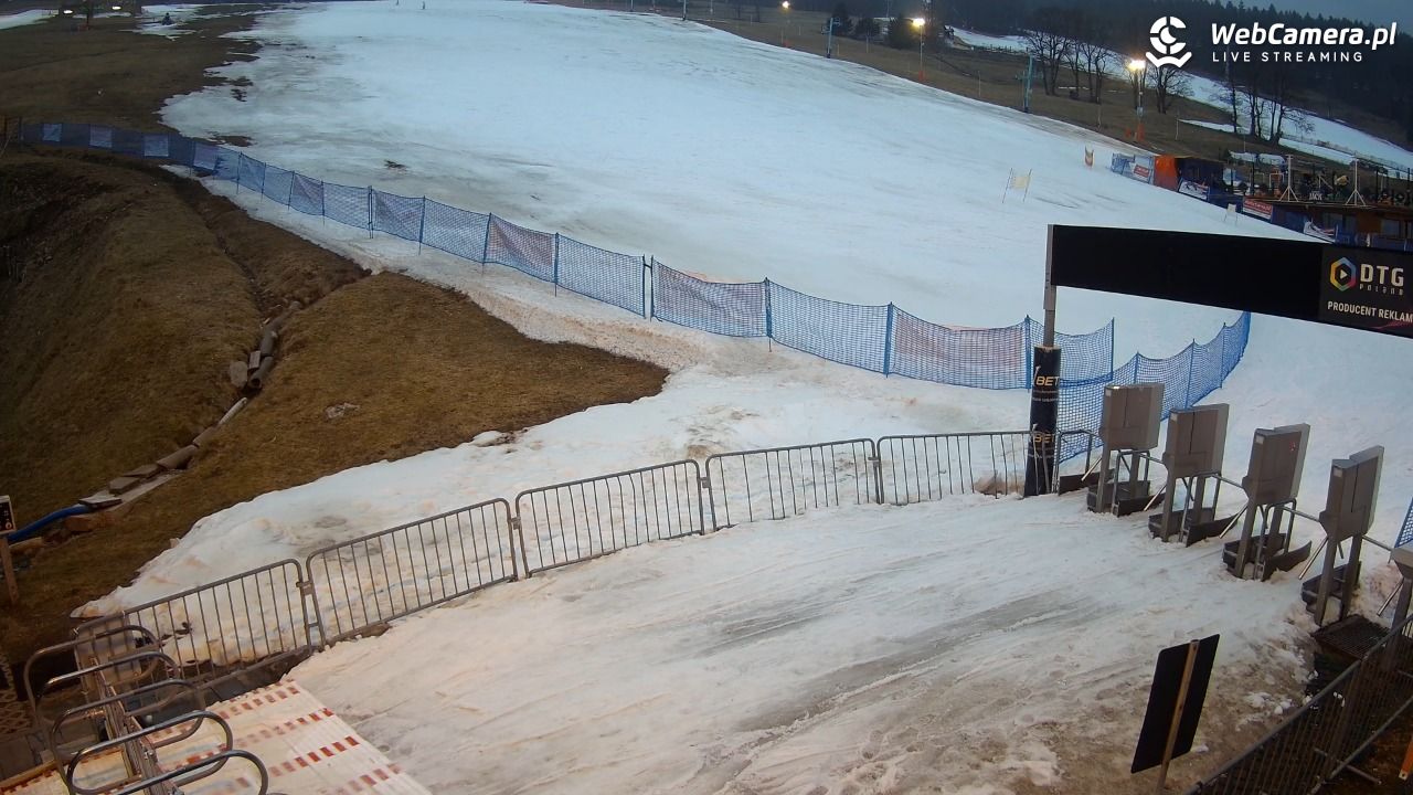 Zieleniec Sport Arena - Winterpol W3 dolna stacja - 15 marzec 2026, 17:42