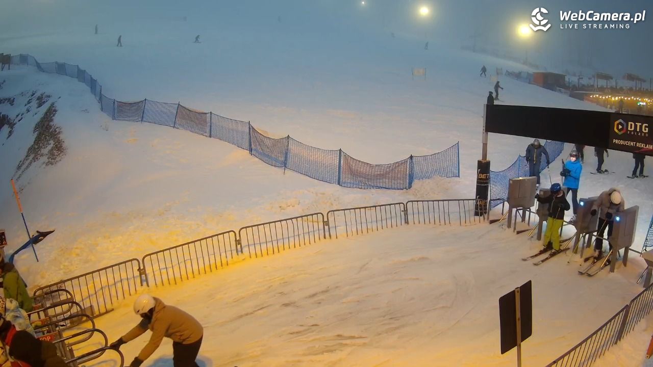 Zieleniec Sport Arena - Winterpol W3 dolna stacja - 09 luty 2026, 17:14