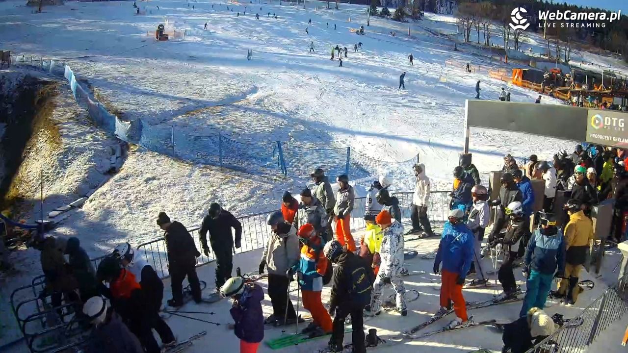 Zieleniec Sport Arena - Winterpol W3 dolna stacja - 27 grudzień 2025, 13:07