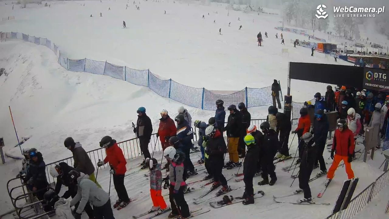 Zieleniec Sport Arena - Winterpol W3 dolna stacja - 01 luty 2026, 12:22