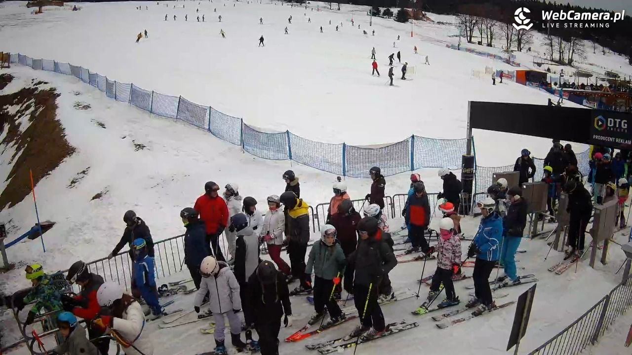 Zieleniec Sport Arena - Winterpol W3 dolna stacja - 24 luty 2026, 13:45