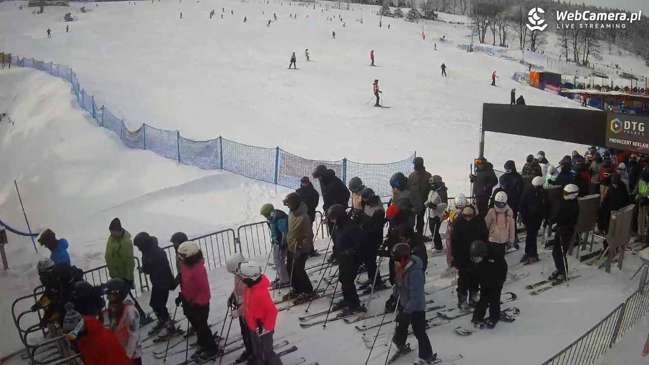 Zieleniec Sport Arena - Winterpol W3 dolna stacja - 06 styczeń 2026, 12:22