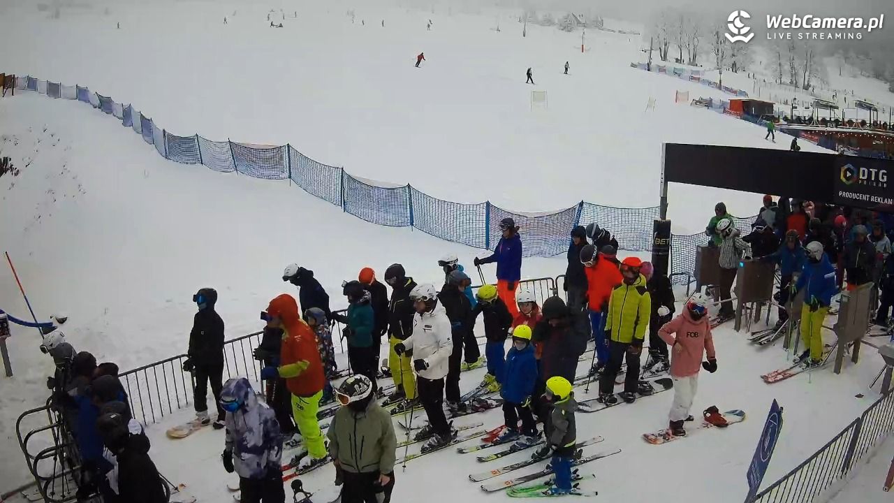 Zieleniec Sport Arena - Winterpol W3 dolna stacja - 18 luty 2026, 16:08