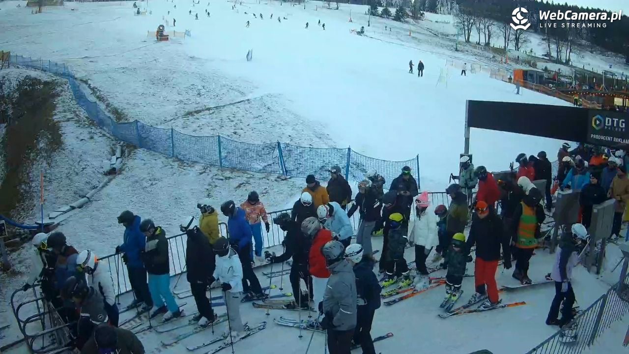 Zieleniec Sport Arena - Winterpol W3 dolna stacja - 27 grudzień 2025, 14:51