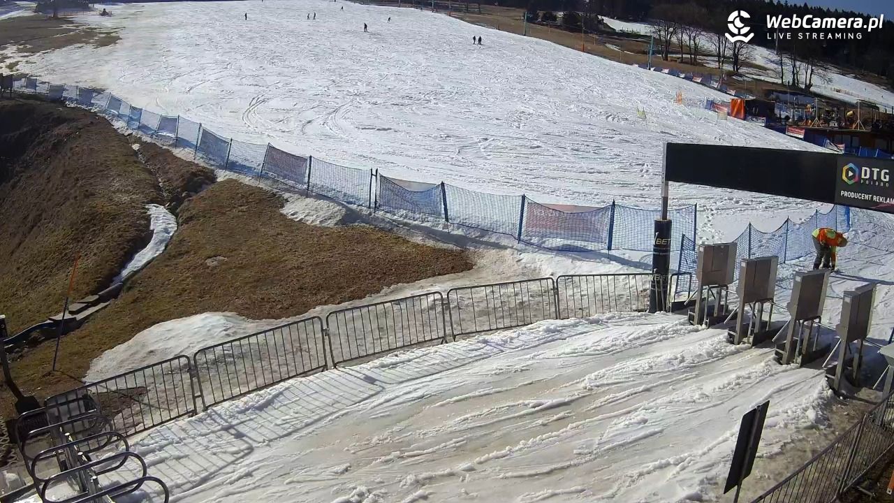 Zieleniec Sport Arena - Winterpol W3 dolna stacja - 09 marzec 2026, 13:41