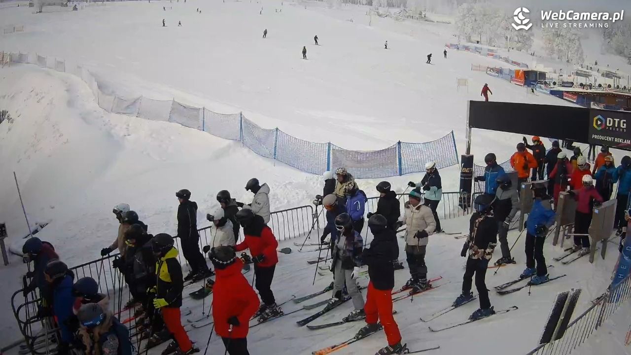 Zieleniec Sport Arena - Winterpol W3 dolna stacja - 01 luty 2026, 10:09