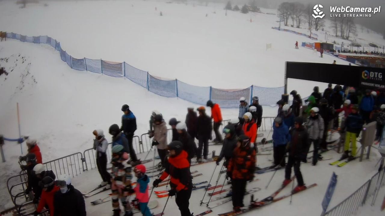 Zieleniec Sport Arena - Winterpol W3 dolna stacja - 22 luty 2026, 10:14