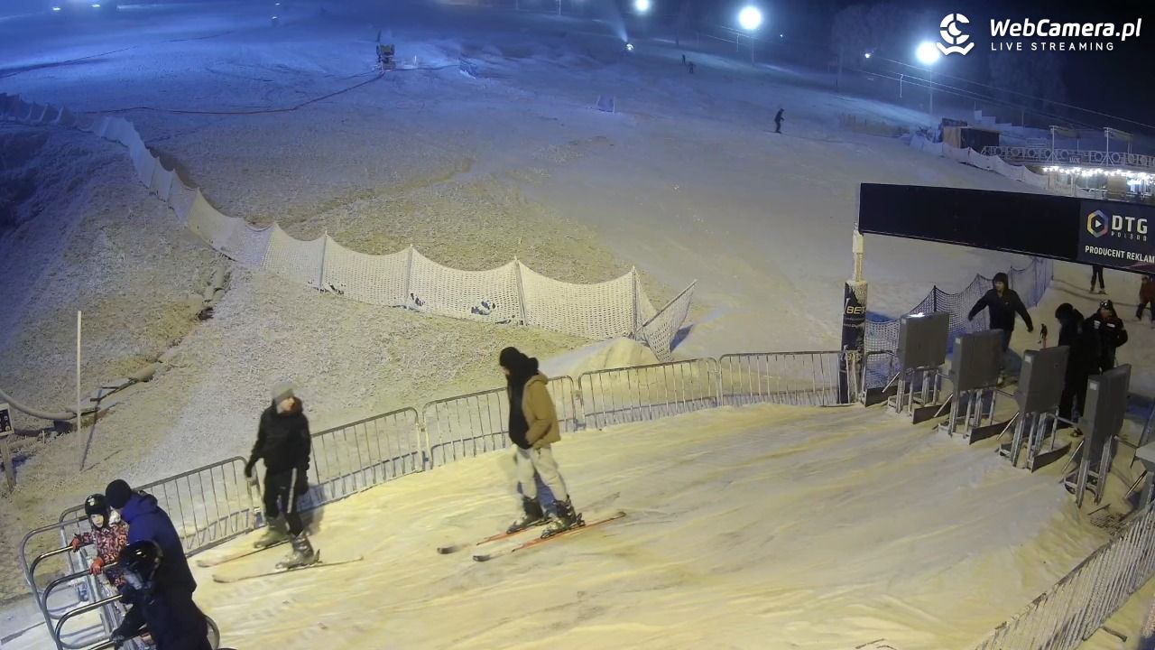 Zieleniec Sport Arena - Winterpol W3 dolna stacja - 25 grudzień 2025, 17:28