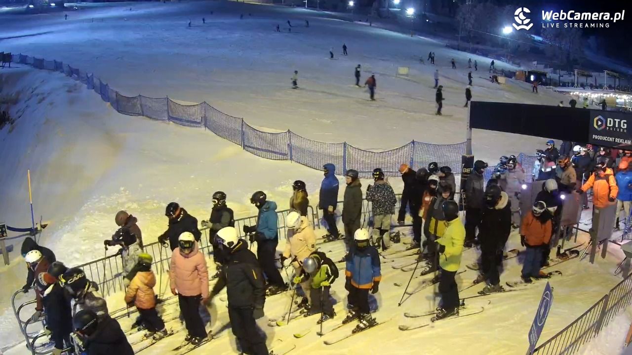 Zieleniec Sport Arena - Winterpol W3 dolna stacja - 20 luty 2026, 19:10