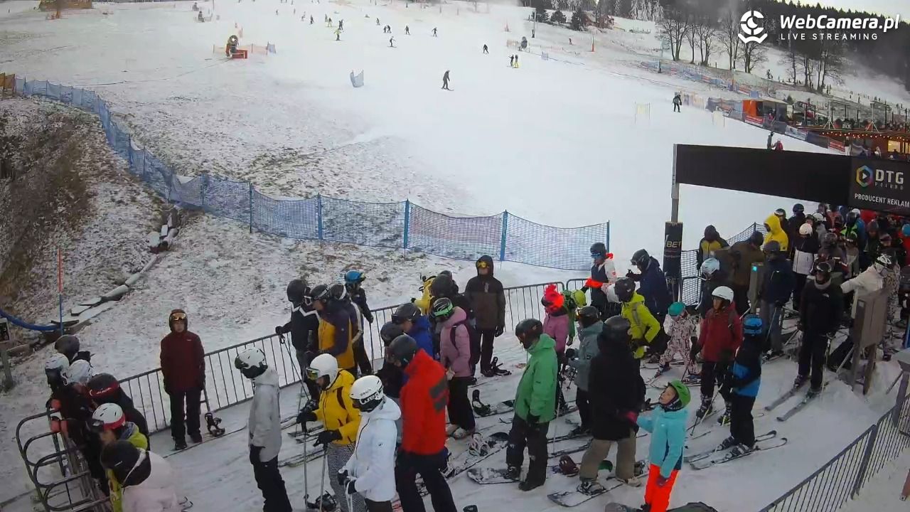 Zieleniec Sport Arena - Winterpol W3 dolna stacja - 28 grudzień 2025, 15:13