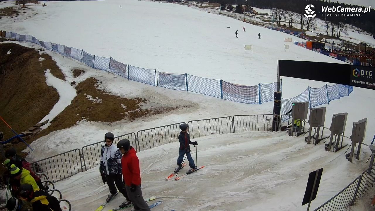 Zieleniec Sport Arena - Winterpol W3 dolna stacja - 01 marzec 2026, 14:50