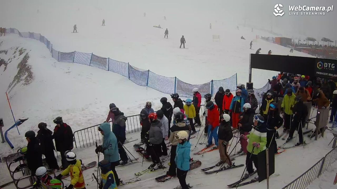 Zieleniec Sport Arena - Winterpol W3 dolna stacja - 09 luty 2026, 14:44