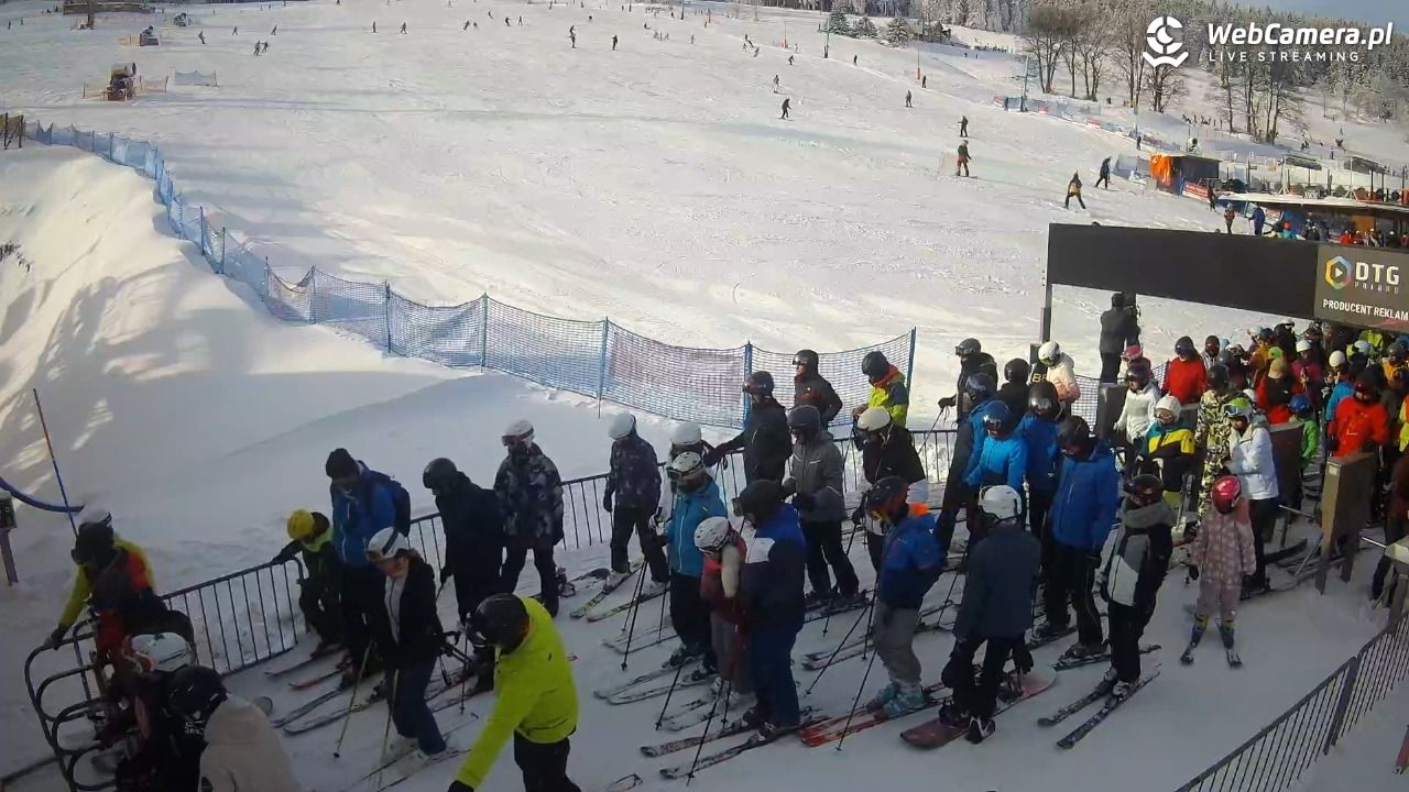 Zieleniec Sport Arena - Winterpol W3 dolna stacja - 05 styczeń 2026, 11:27