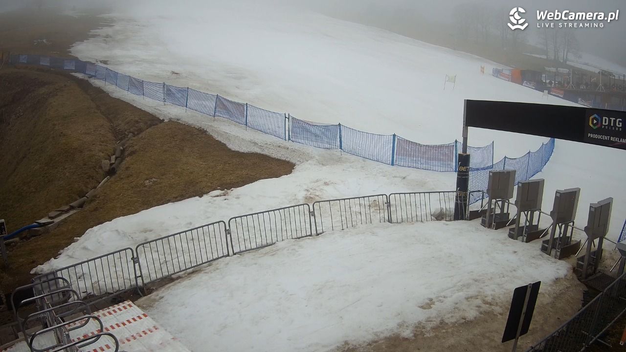 Zieleniec Sport Arena - Winterpol W3 dolna stacja - 15 marzec 2026, 08:50