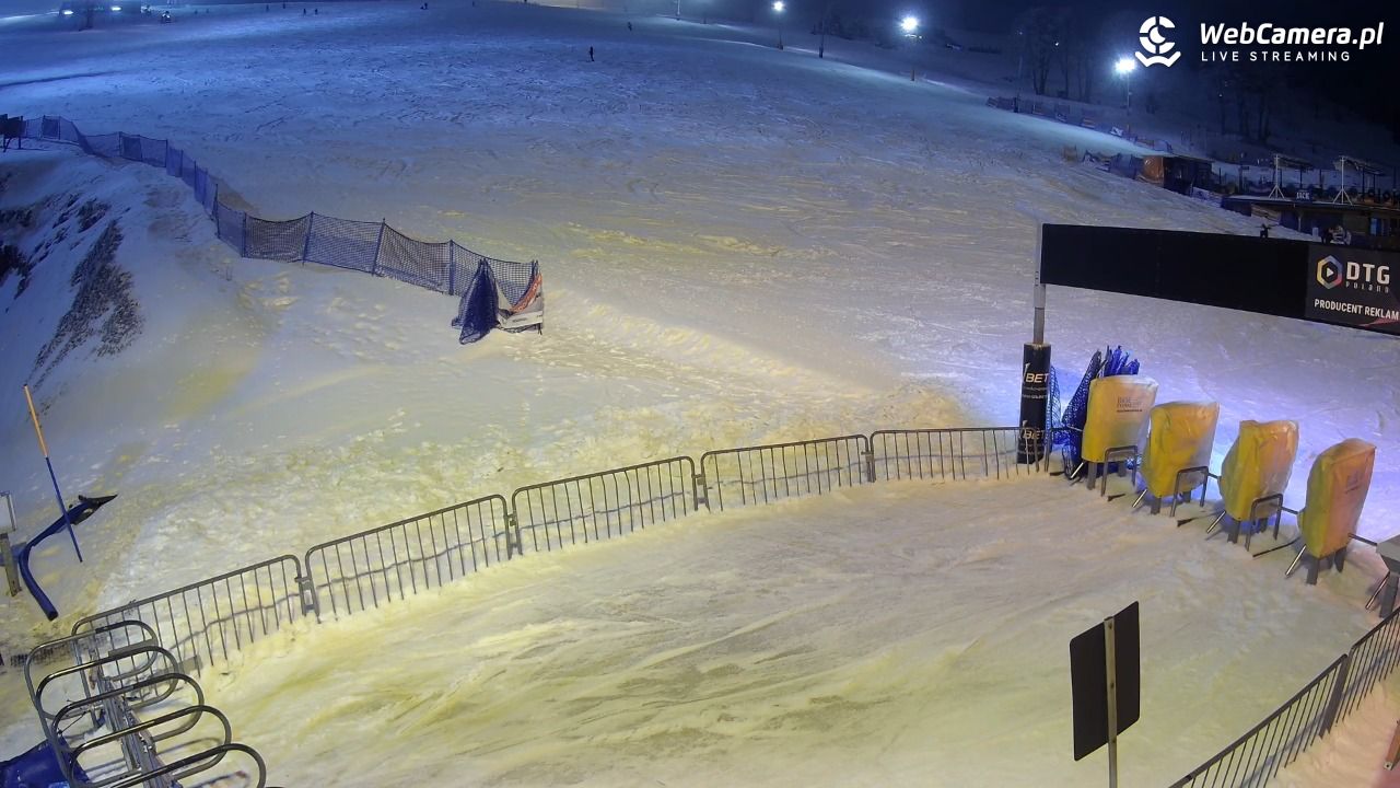 Zieleniec Sport Arena - Winterpol W3 dolna stacja - 09 luty 2026, 20:08