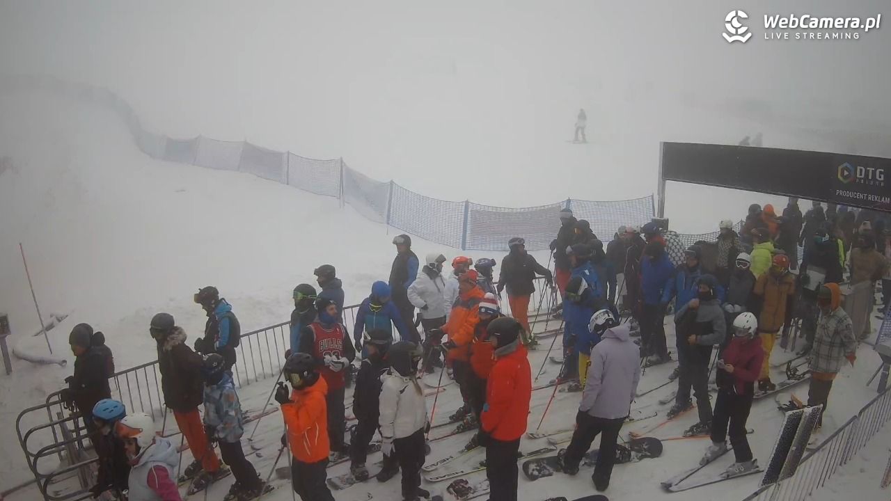 Zieleniec Sport Arena - Winterpol W3 dolna stacja - 31 styczeń 2026, 10:11