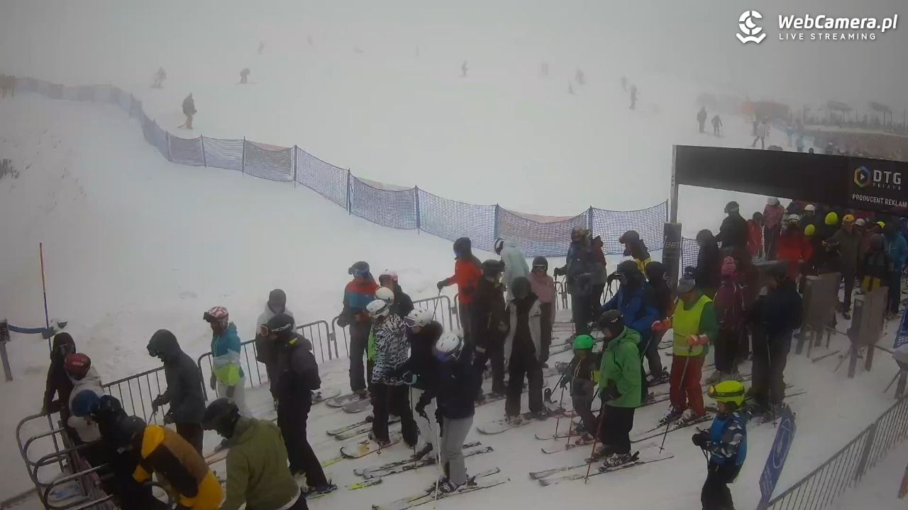 Zieleniec Sport Arena - Winterpol W3 dolna stacja - 21 luty 2026, 12:48