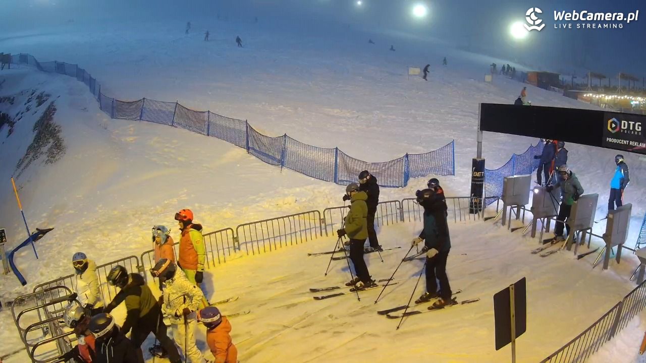 Zieleniec Sport Arena - Winterpol W3 dolna stacja - 09 luty 2026, 17:25