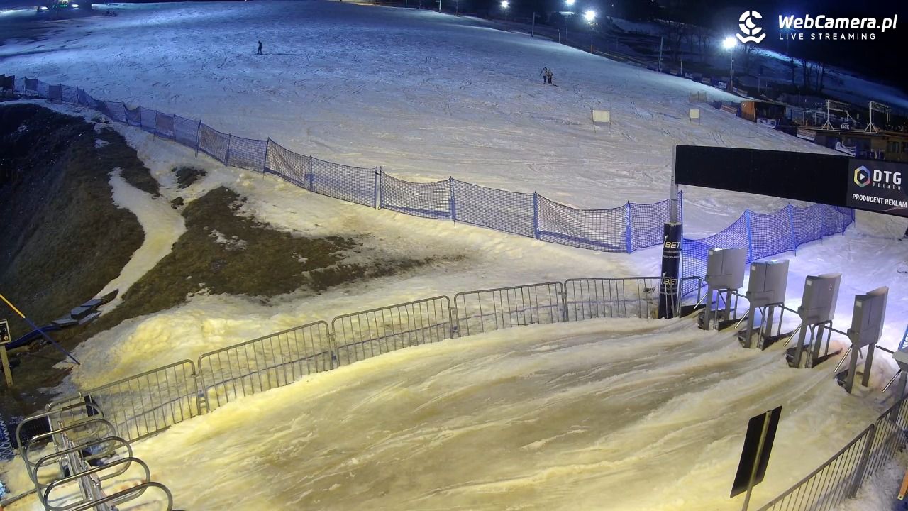 Zieleniec Sport Arena - Winterpol W3 dolna stacja - 01 marzec 2026, 18:11