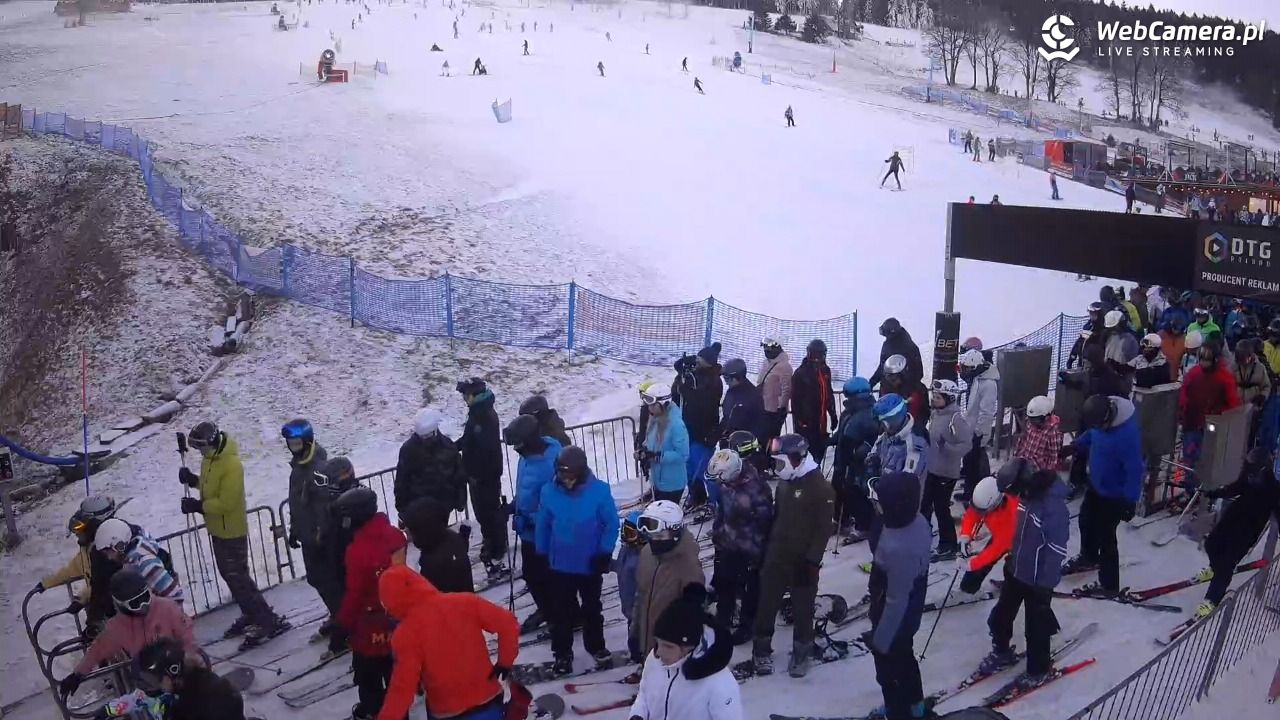 Zieleniec Sport Arena - Winterpol W3 dolna stacja - 28 grudzień 2025, 14:30