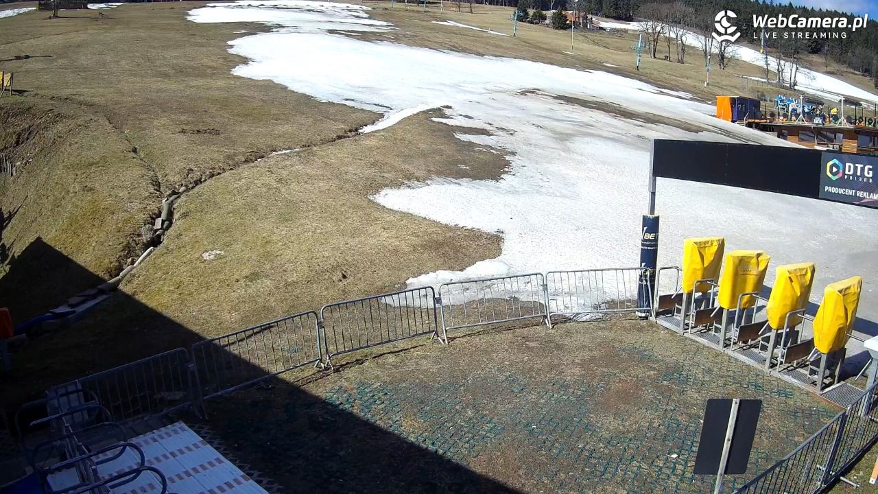 Zieleniec Sport Arena - Winterpol W3 dolna stacja - 06 kwiecień 2026, 11:00