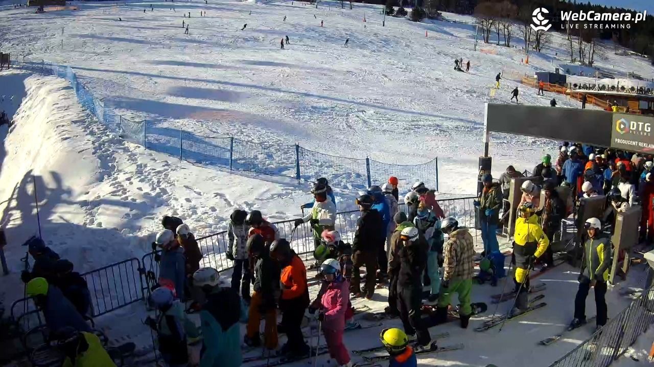 Zieleniec Sport Arena - Winterpol W3 dolna stacja - 30 listopad 2025, 12:32