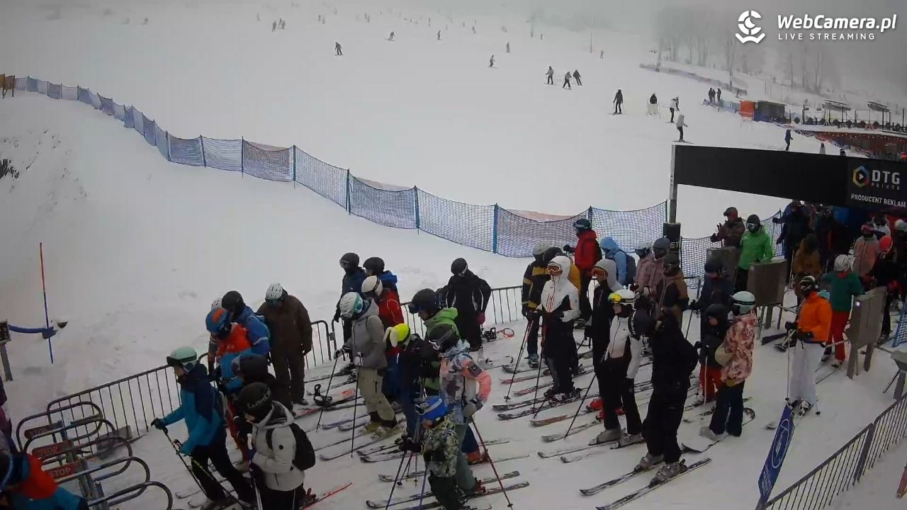 Zieleniec Sport Arena - Winterpol W3 dolna stacja - 21 luty 2026, 10:15