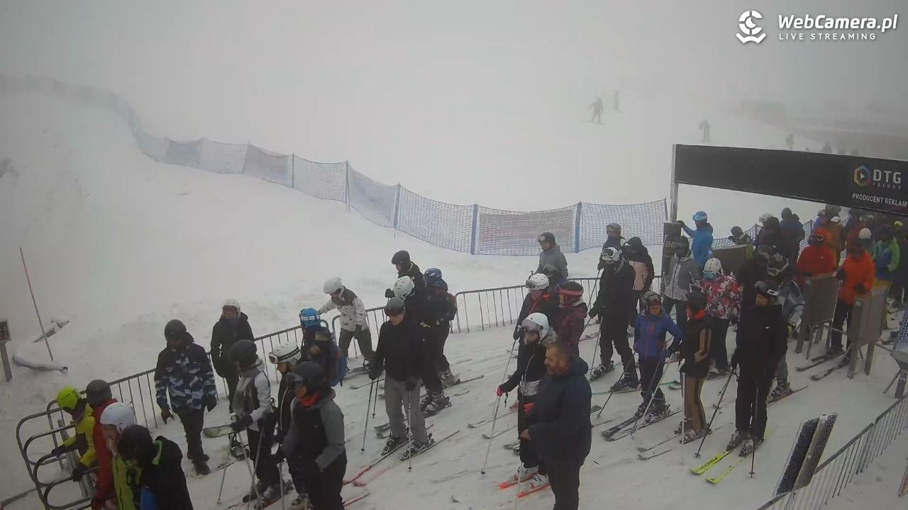 Zieleniec Sport Arena - Winterpol W3 dolna stacja - 31 styczeń 2026, 11:33