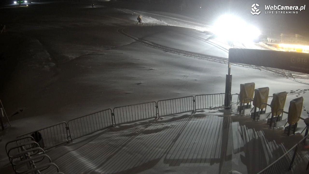 Zieleniec Sport Arena - Winterpol W3 dolna stacja - 26 listopad 2025, 17:38