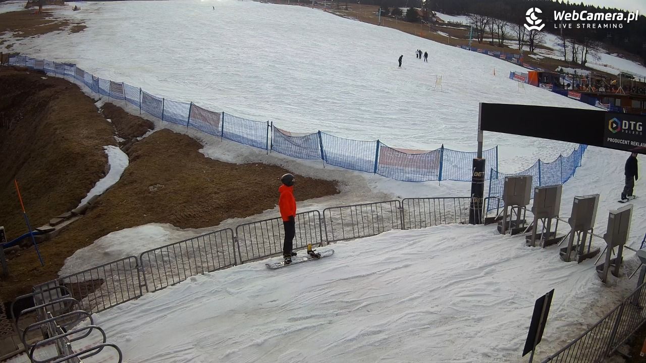 Zieleniec Sport Arena - Winterpol W3 dolna stacja - 08 marzec 2026, 16:16