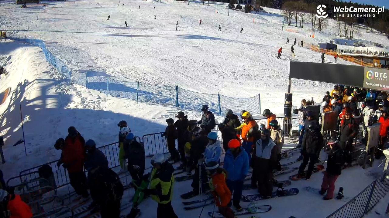 Zieleniec Sport Arena - Winterpol W3 dolna stacja - 30 listopad 2025, 11:23