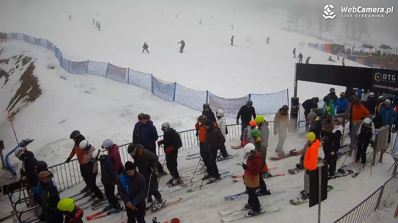 Zieleniec Sport Arena - Winterpol W3 dolna stacja - 07 luty 2026, 15:36