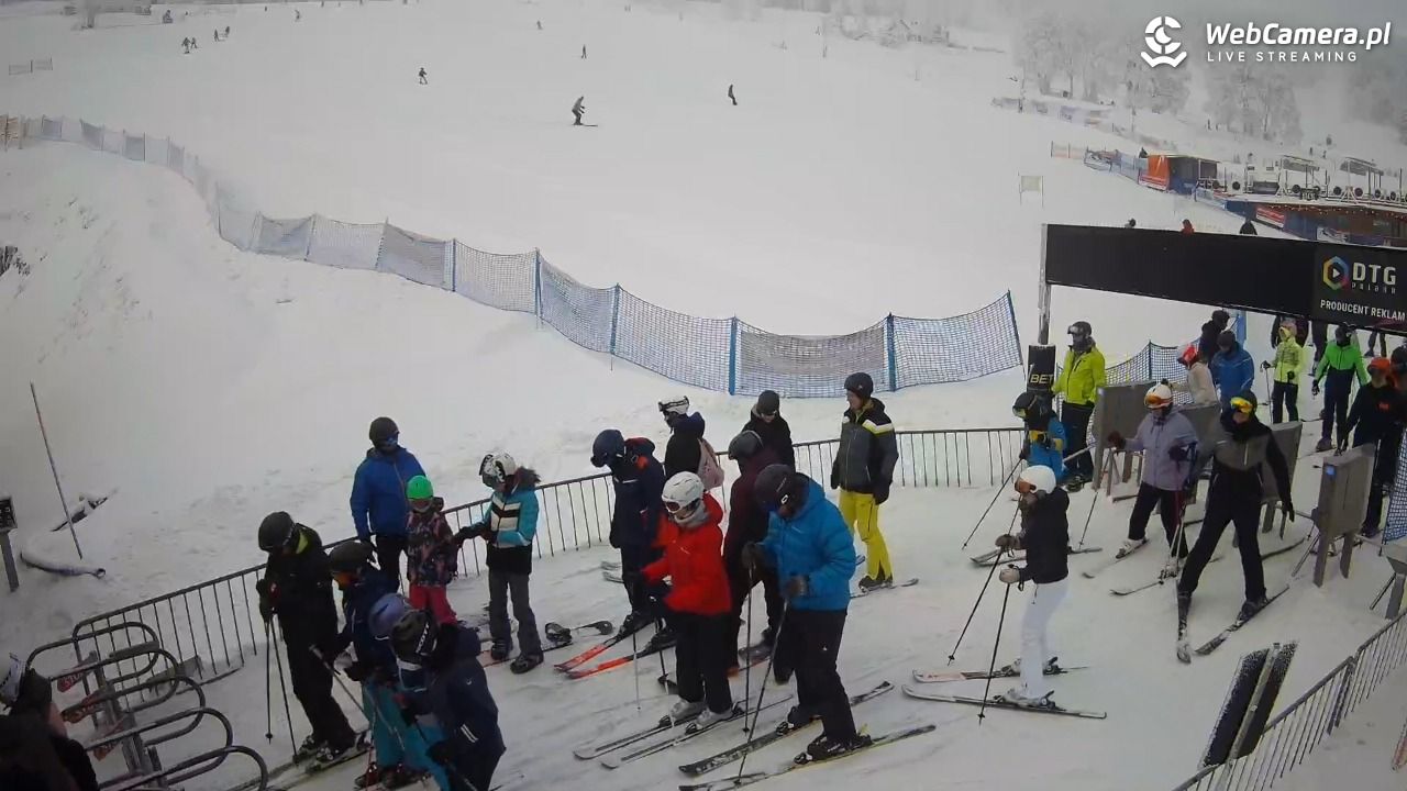 Zieleniec Sport Arena - Winterpol W3 dolna stacja - 01 luty 2026, 09:38