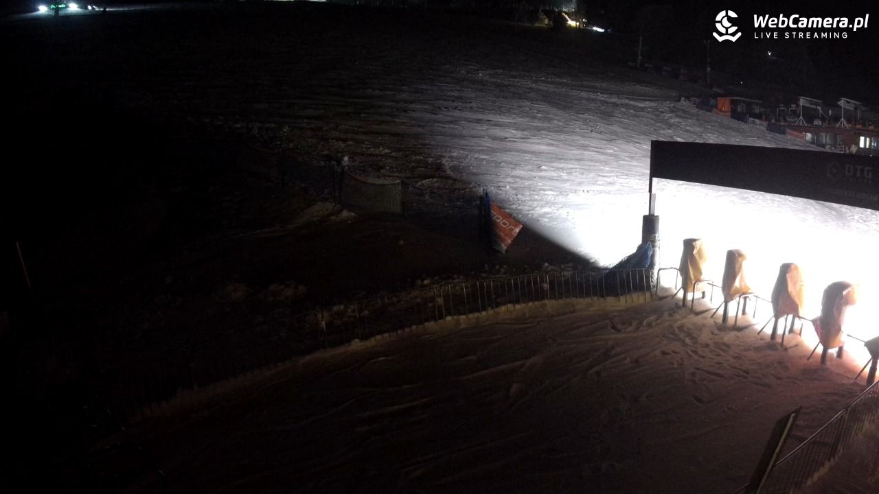 Zieleniec Sport Arena - Winterpol W3 dolna stacja - 10 luty 2026, 20:47