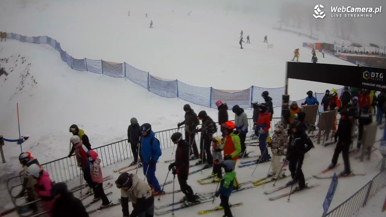 Zieleniec Sport Arena - Winterpol W3 dolna stacja - 22 luty 2026, 12:20