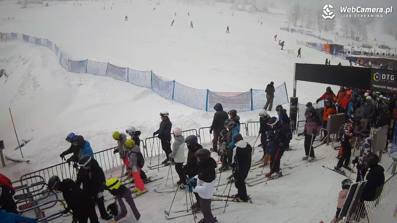 Zieleniec Sport Arena - Winterpol W3 dolna stacja - 01 luty 2026, 12:16