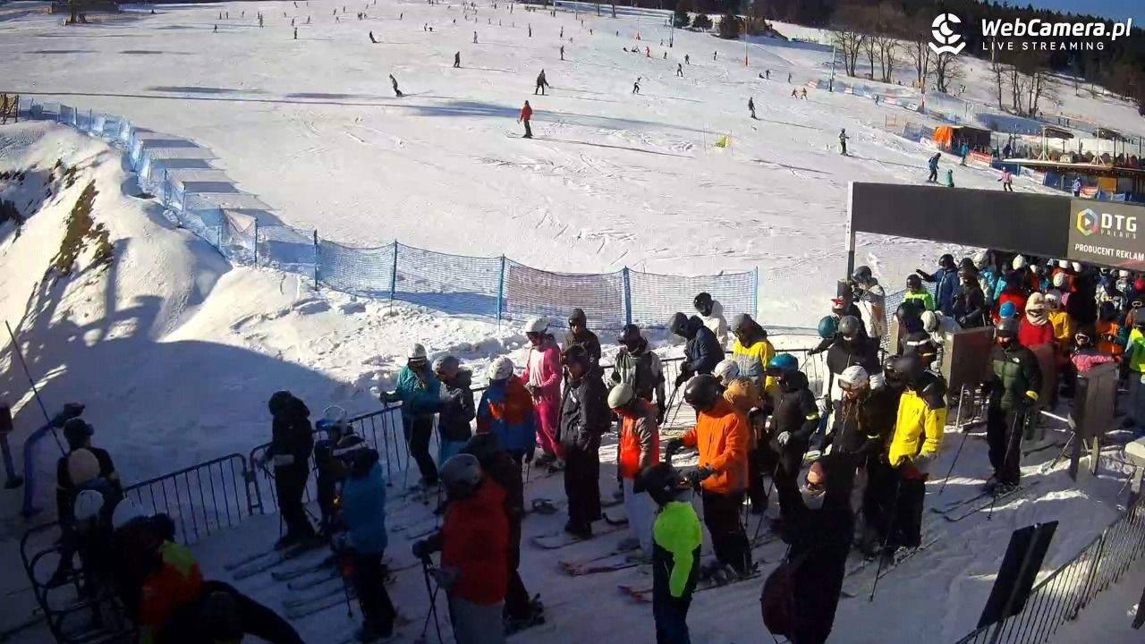 Zieleniec Sport Arena - Winterpol W3 dolna stacja - 20 styczeń 2026, 12:04